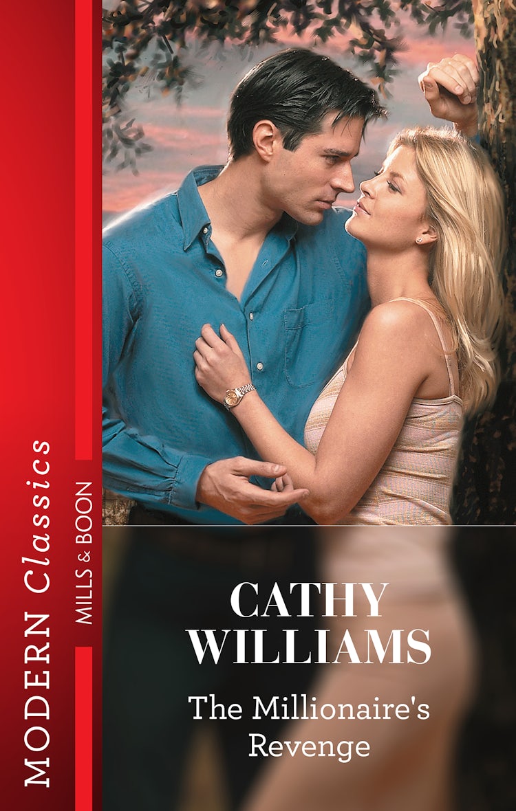 Cover image for The Millionaire's Revenge, isbn: 9780857997258