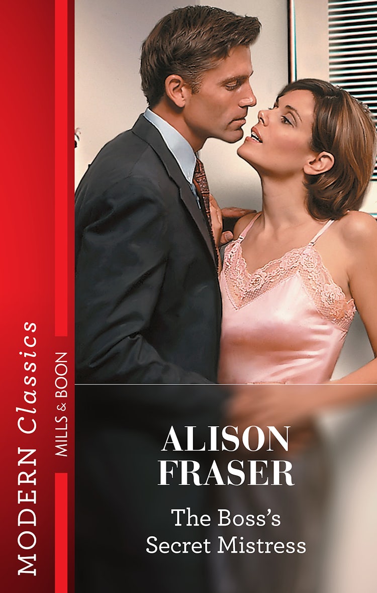Cover image for The Boss's Secret Mistress, isbn: 9780857997265