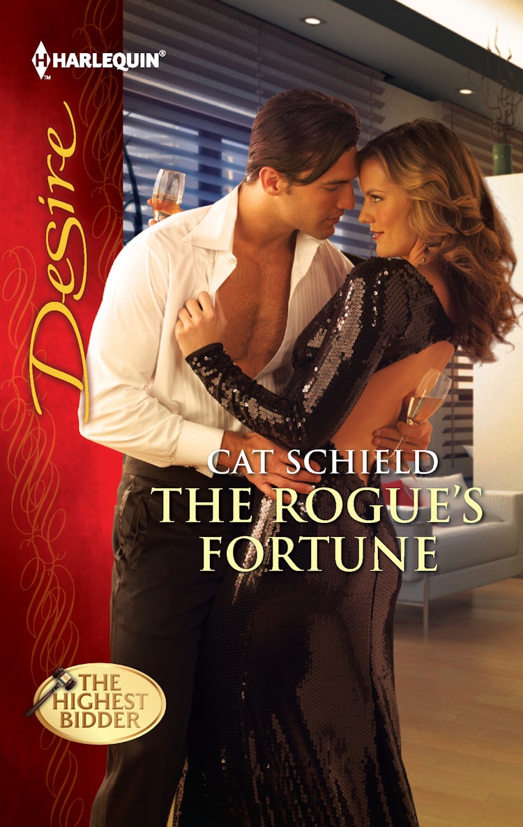 Cover image for The Rogue's Fortune, isbn: 9780857997272
