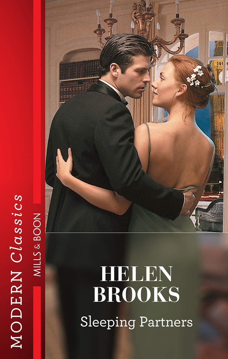 Cover image for Sleeping Partners, isbn: 9780857997289