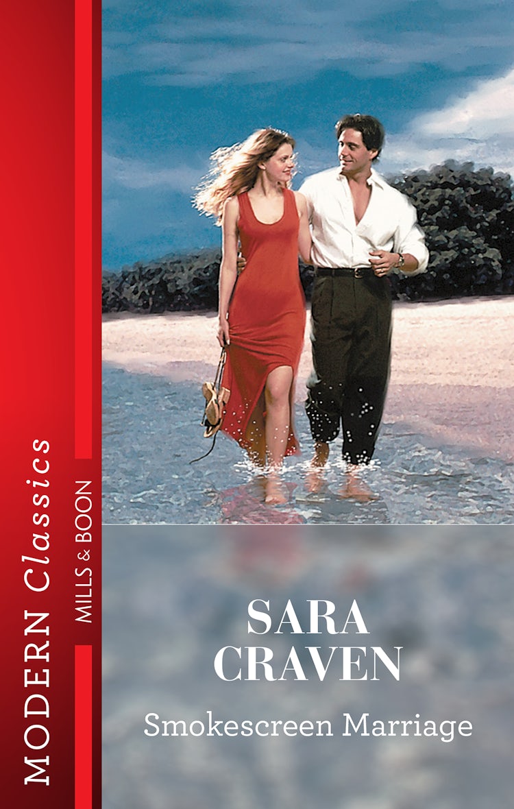 Cover image for Smokescreen Marriage, isbn: 9780857997296