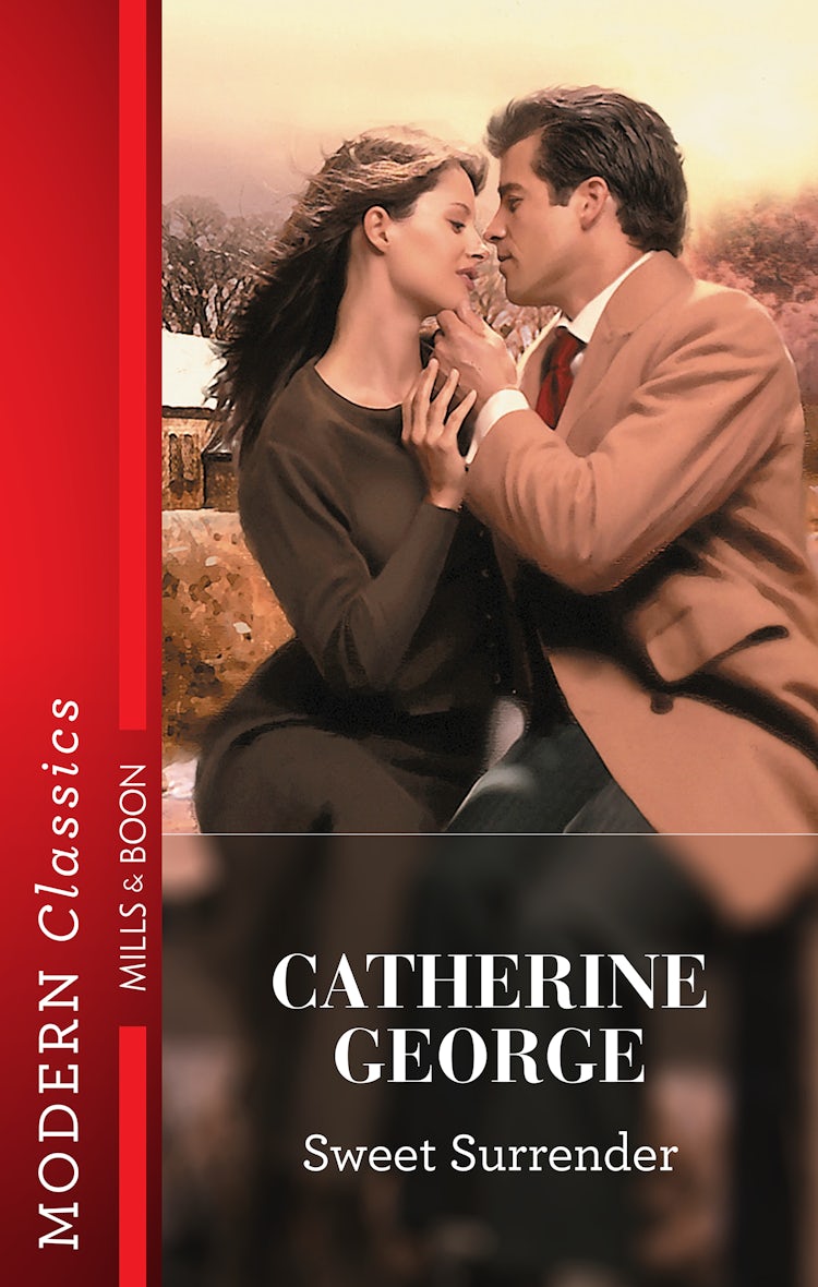 Cover image for Sweet Surrender, isbn: 9780857997302