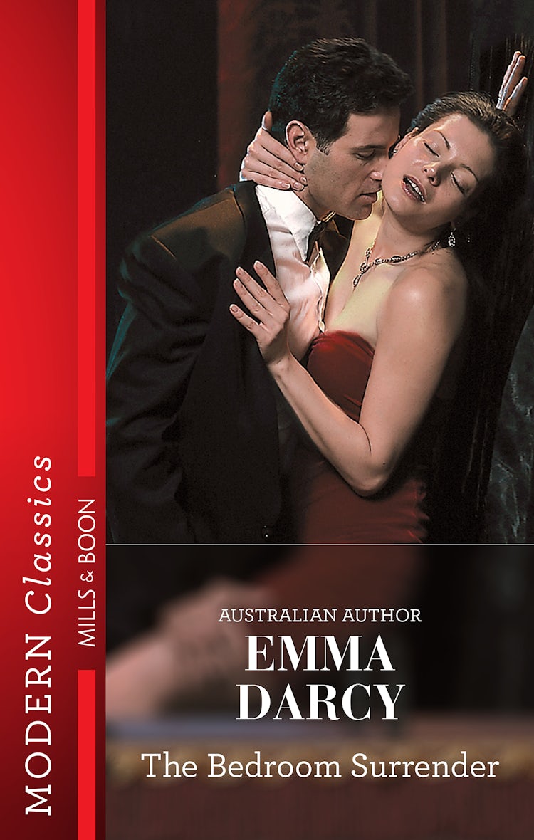 Cover image for The Bedroom Surrender, isbn: 9780857997326