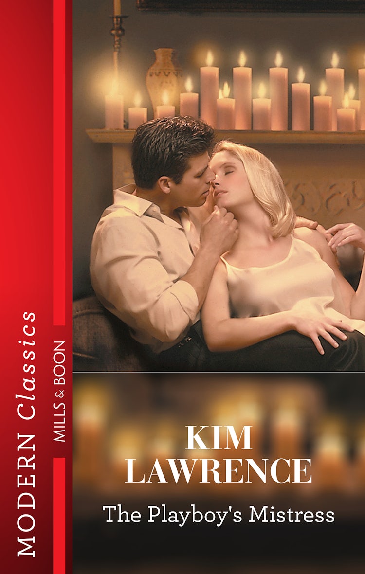 Cover image for The Playboy's Mistress, isbn: 9780857997364