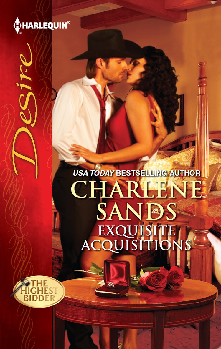 Cover image for Exquisite Acquisitions, isbn: 9780857997371