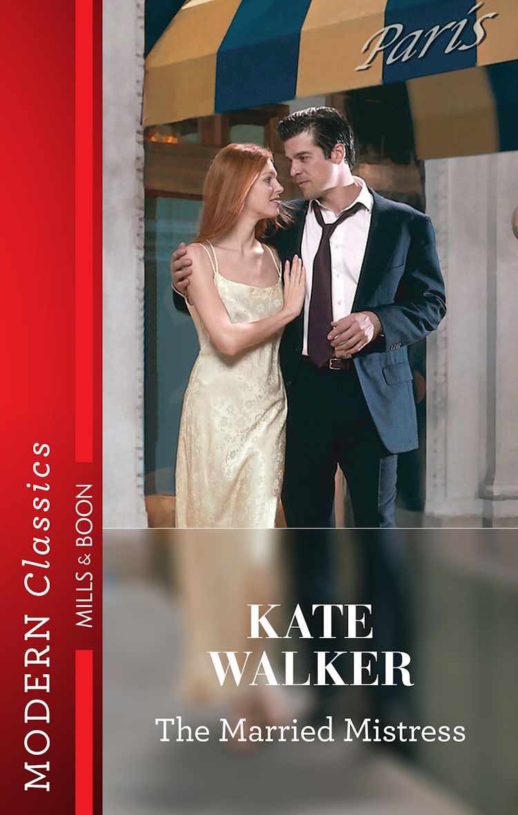 Cover image for The Married Mistress, isbn: 9780857997388
