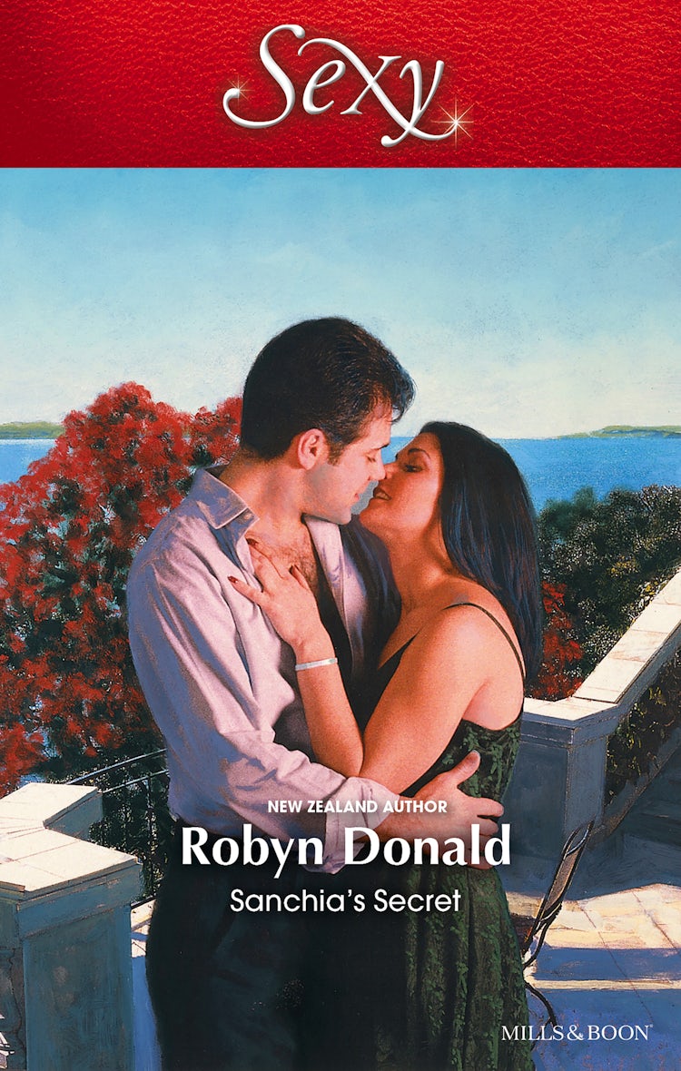 Cover image for Sanchia's Secret, isbn: 9780857997418