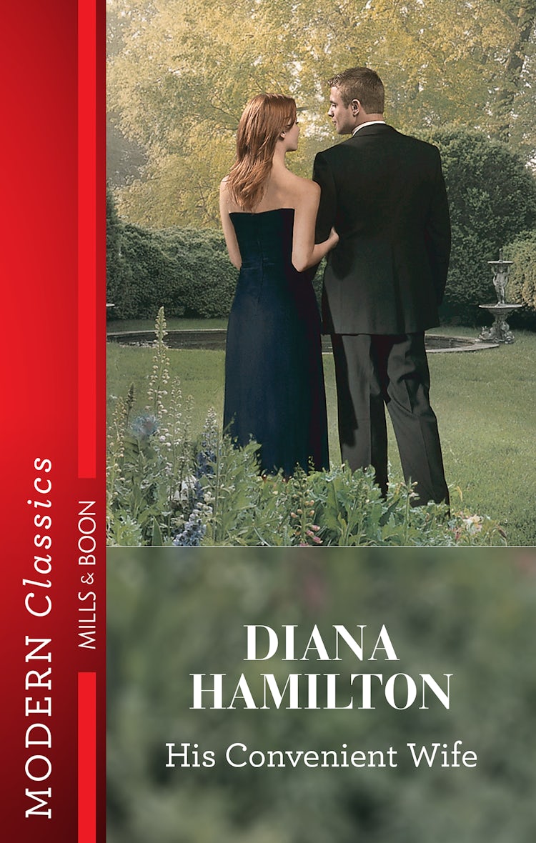 Cover image for His Convenient Wife, isbn: 9780857997432