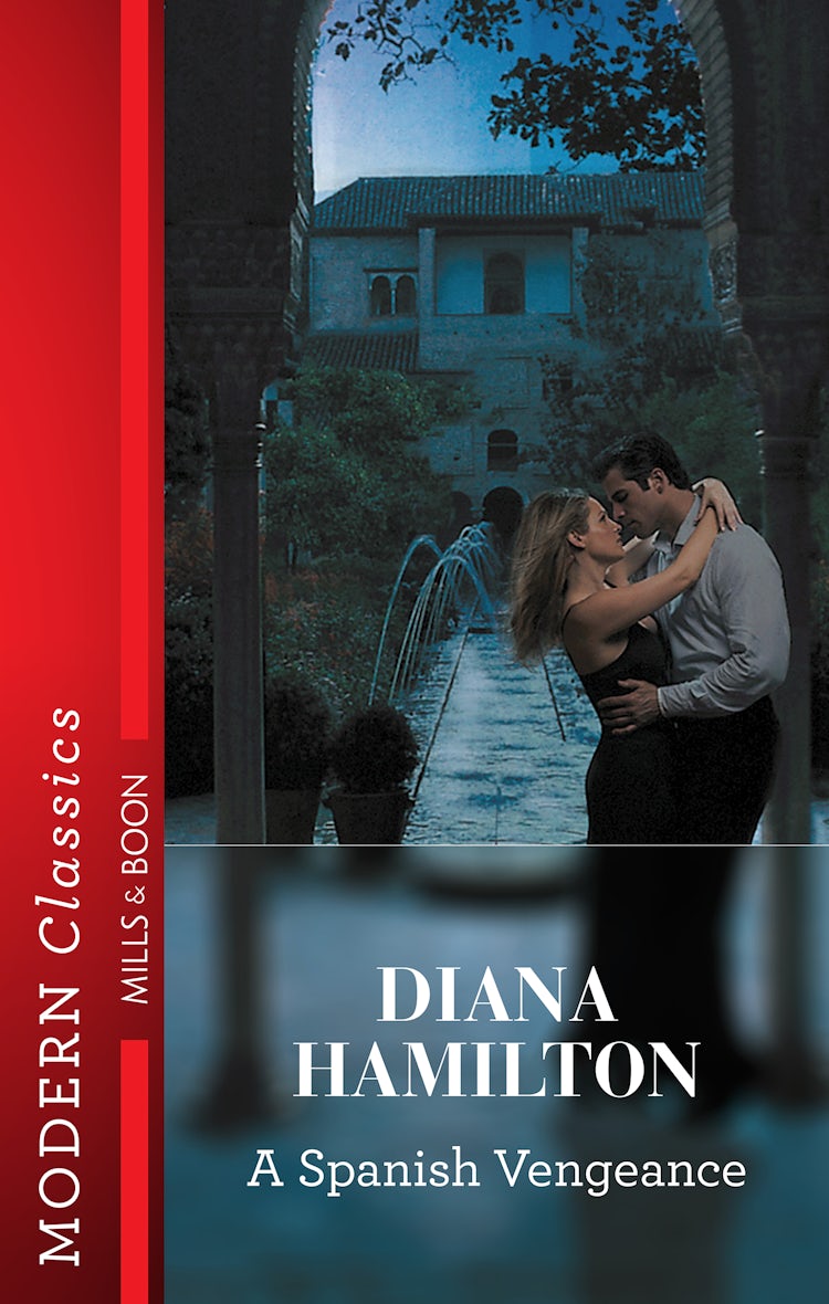Cover image for A Spanish Vengeance, isbn: 9780857997456