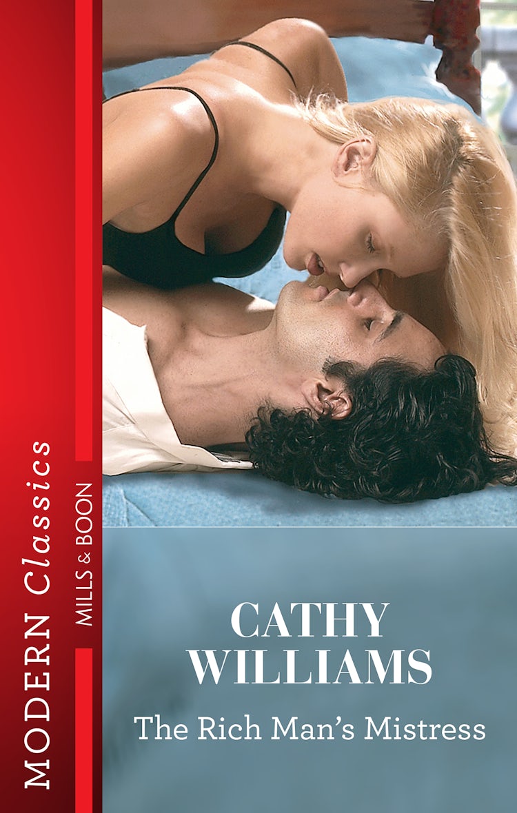 Cover image for The Rich Man's Mistress, isbn: 9780857997487