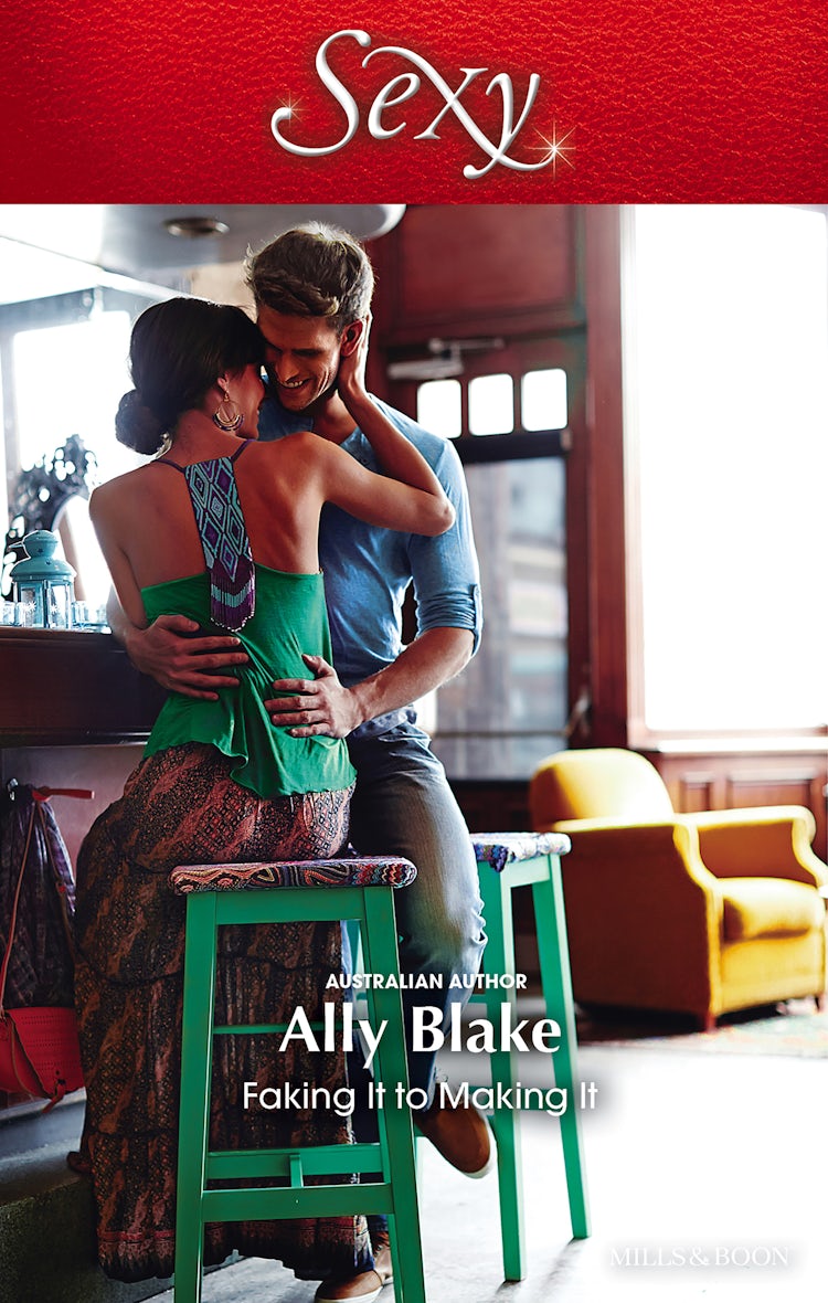 Cover image for Faking It To Making It, isbn: 9780857997494