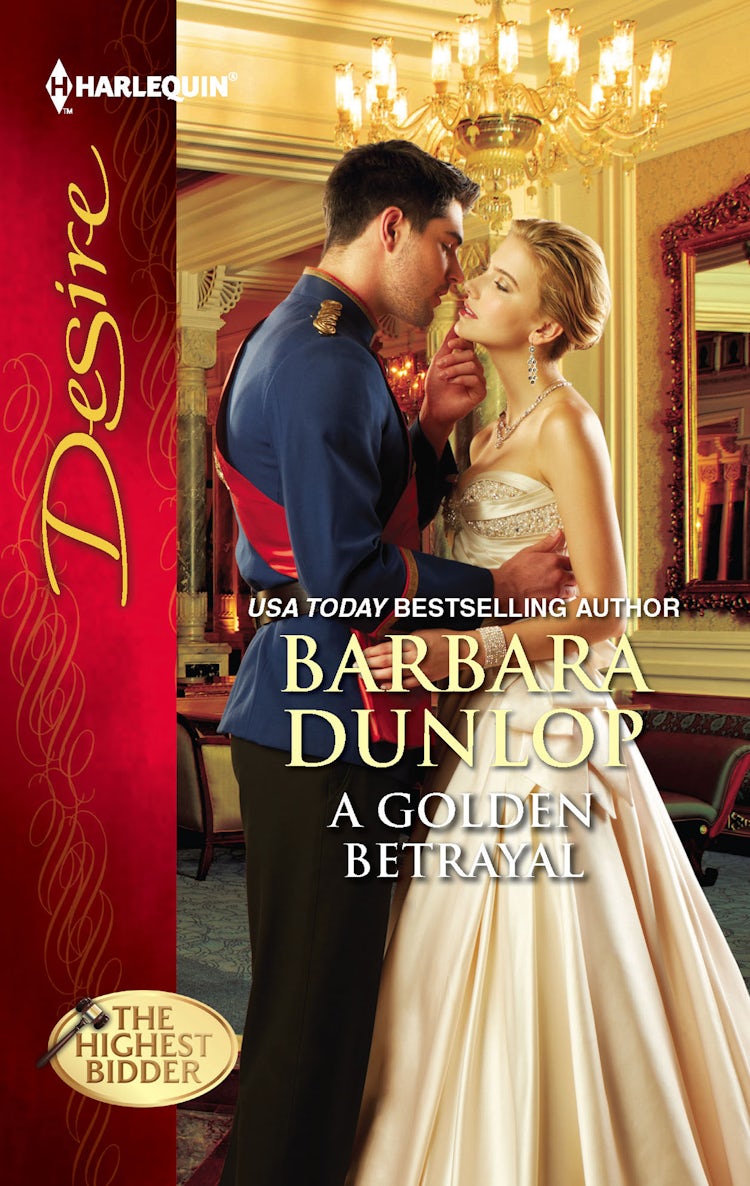 Cover image for A Golden Betrayal, isbn: 9780857997500