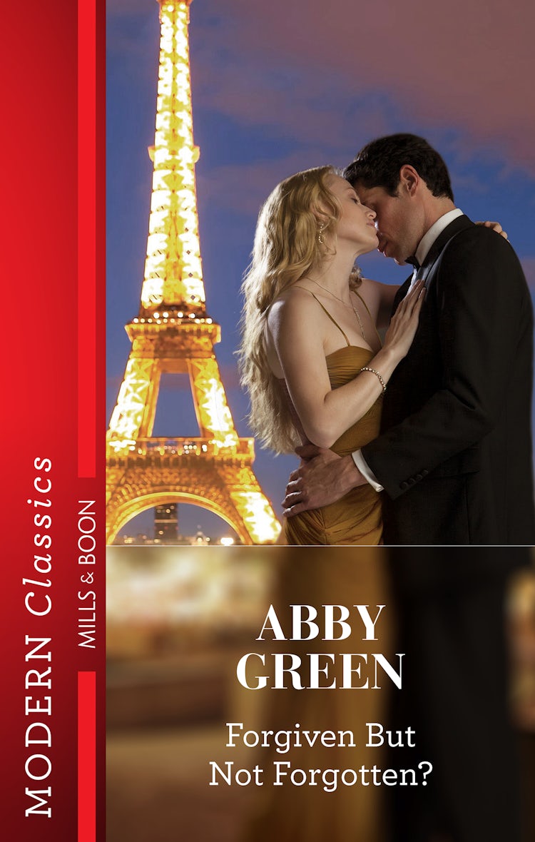 Cover image for Forgiven But Not Forgotten?, isbn: 9780857997524