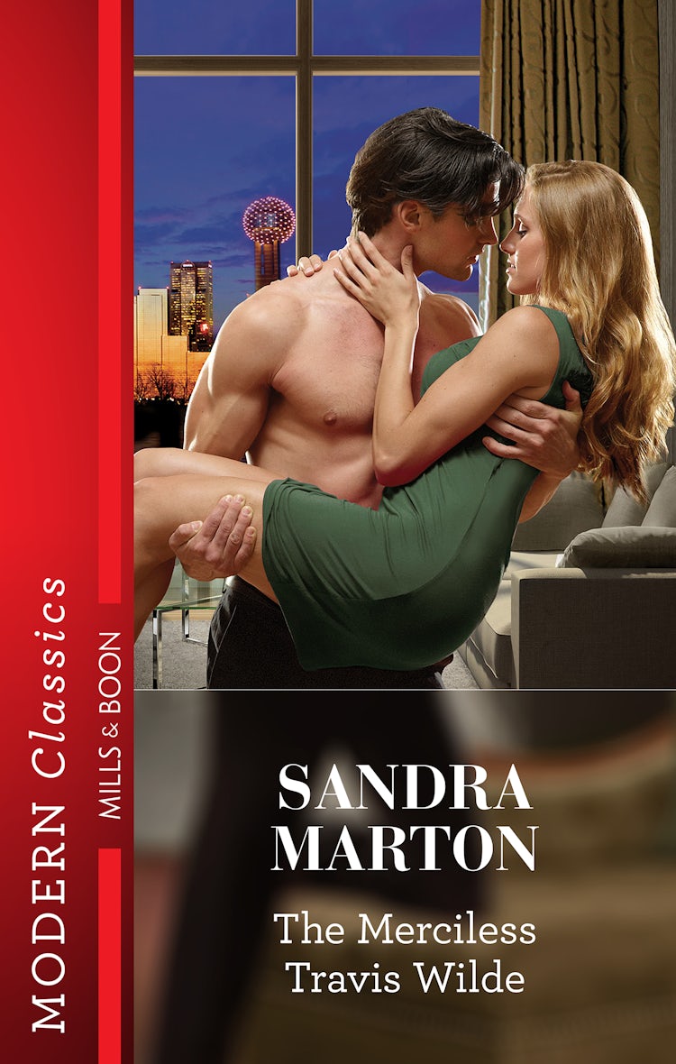 Cover image for The Merciless Travis Wilde, isbn: 9780857997555
