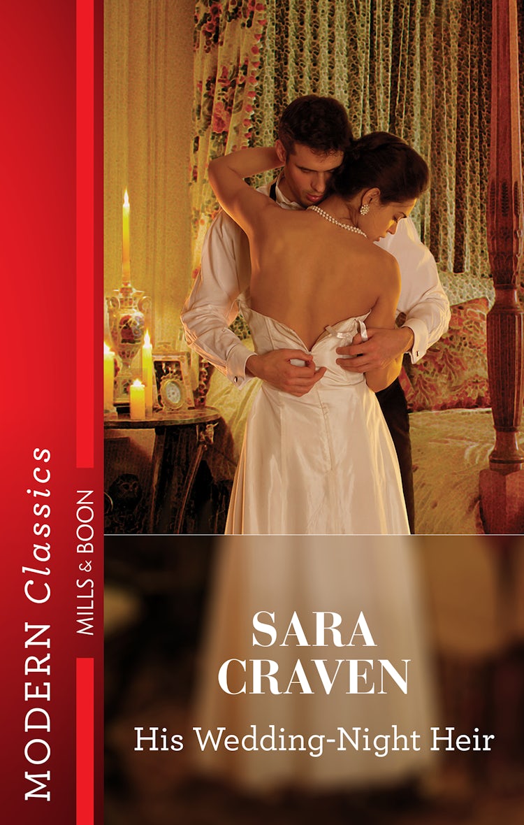 Cover image for His Wedding-Night Heir, isbn: 9780857997623