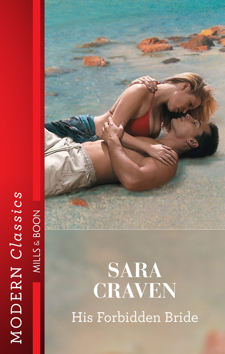 Cover image for His Forbidden Bride, isbn: 9780857997630