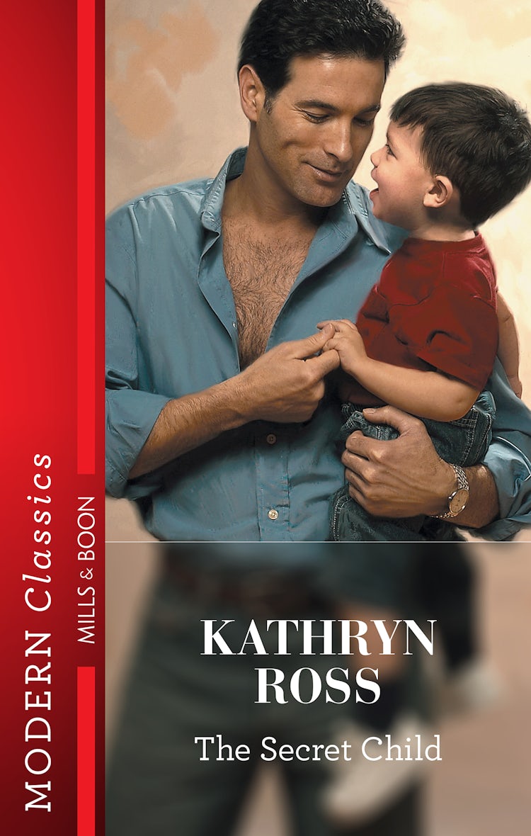 Cover image for The Secret Child, isbn: 9780857997661