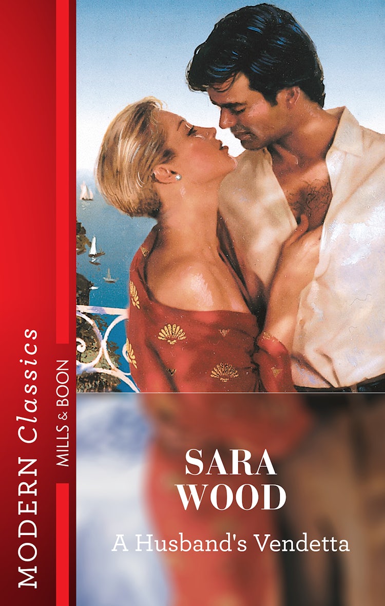 Cover image for A Husband's Vendetta, isbn: 9780857997685