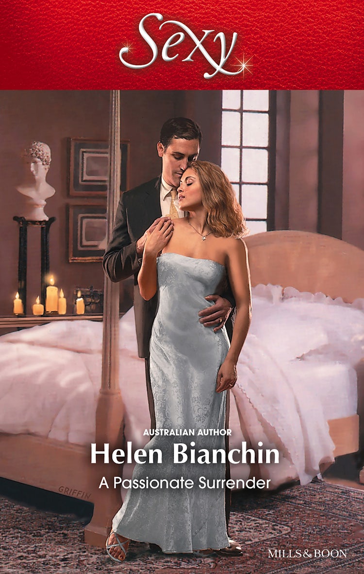 Cover image for A Passionate Surrender, isbn: 9780857997692