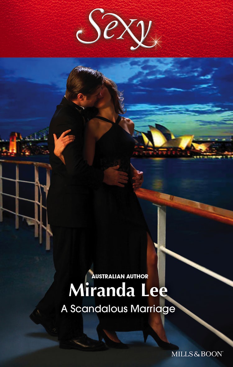 Cover image for A Scandalous Marriage, isbn: 9780857997708