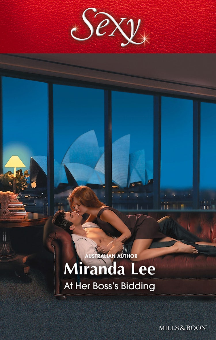 Cover image for At Her Boss's Bidding, isbn: 9780857997715