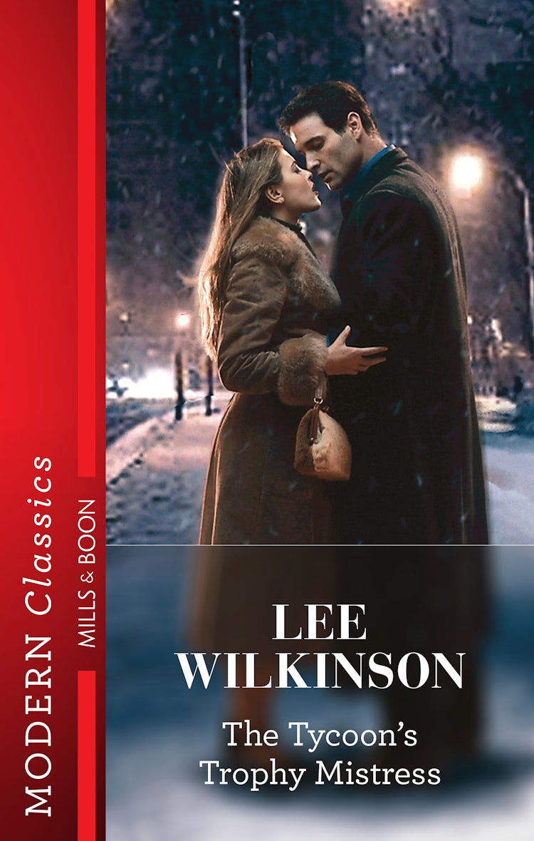 Cover image for The Tycoon's Trophy Mistress, isbn: 9780857997739