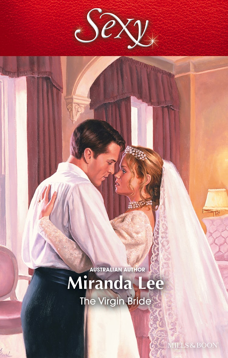 Cover image for The Virgin Bride, isbn: 9780857997777