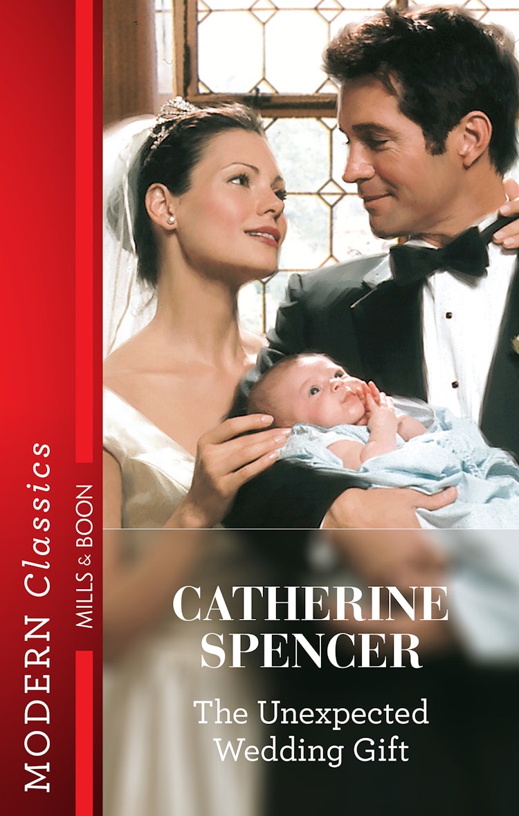 Cover image for The Unexpected Wedding Gift, isbn: 9780857997784