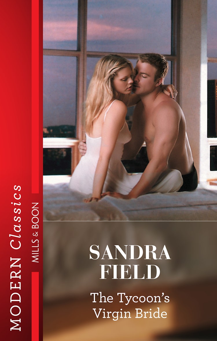 Cover image for The Tycoon's Virgin Bride, isbn: 9780857997791