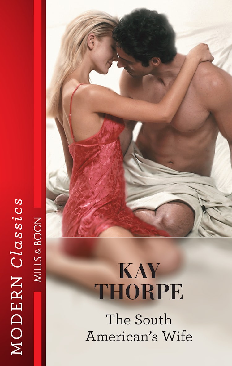 Cover image for The South American's Wife, isbn: 9780857997814