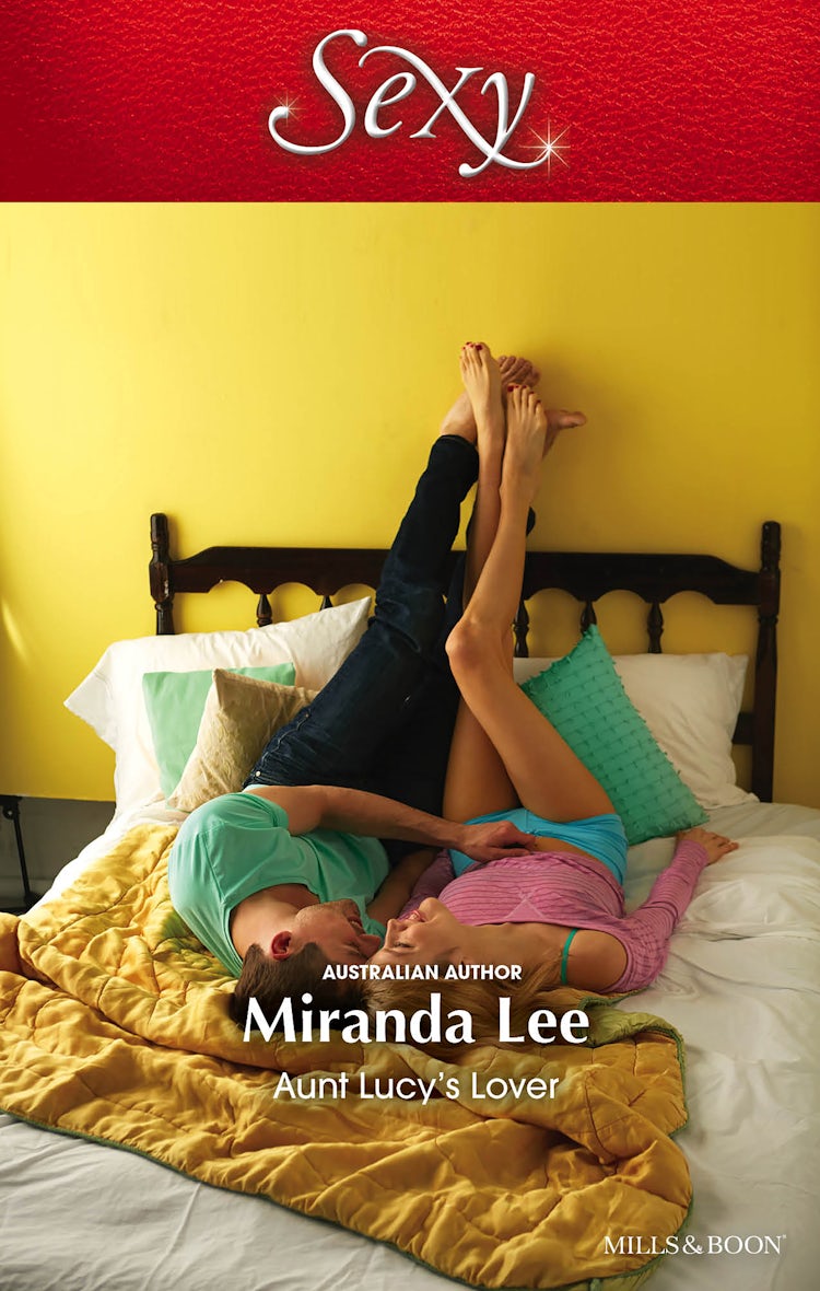 Cover image for Aunt Lucy's Lover, isbn: 9780857997838