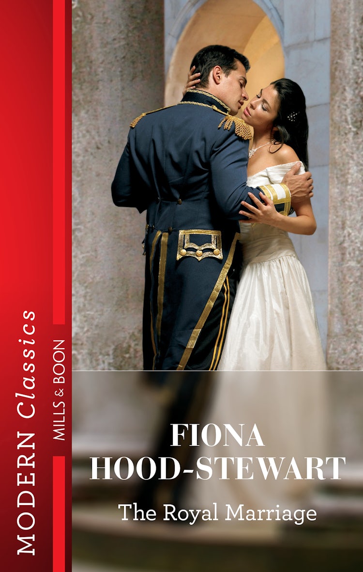 Cover image for The Royal Marriage, isbn: 9780857997845