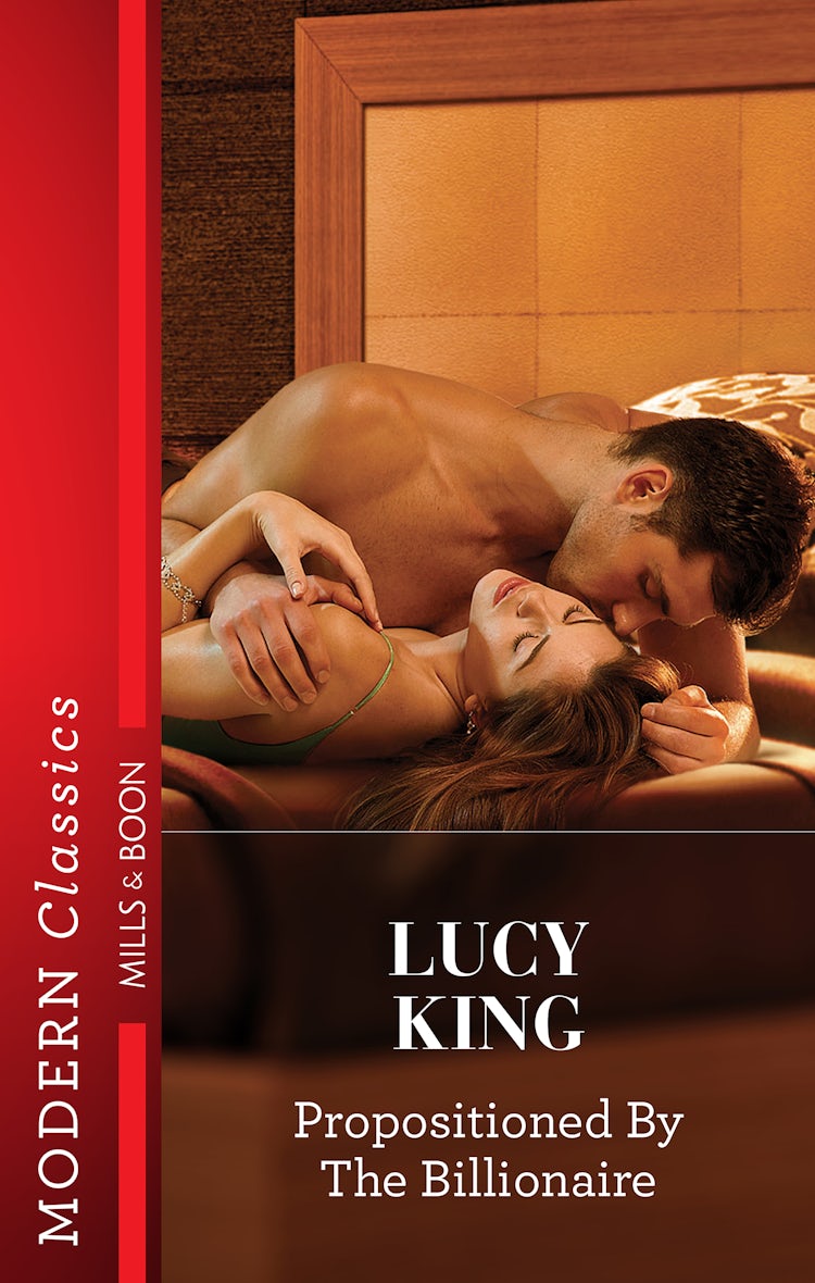 Cover image for Propositioned By The Billionaire, isbn: 9780857997852