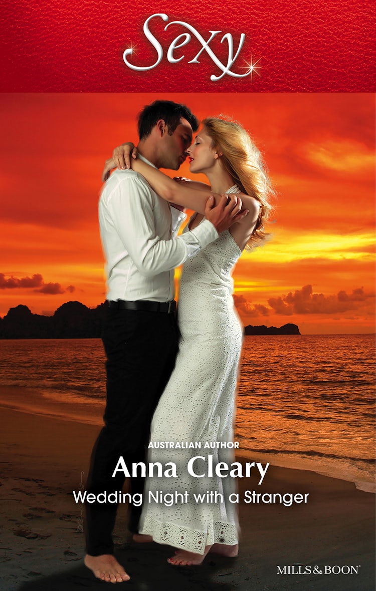 Cover image for Wedding Night With A Stranger, isbn: 9780857997876