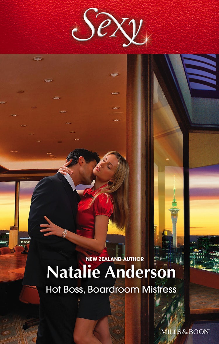 Cover image for Hot Boss, Boardroom Mistress, isbn: 9780857997883