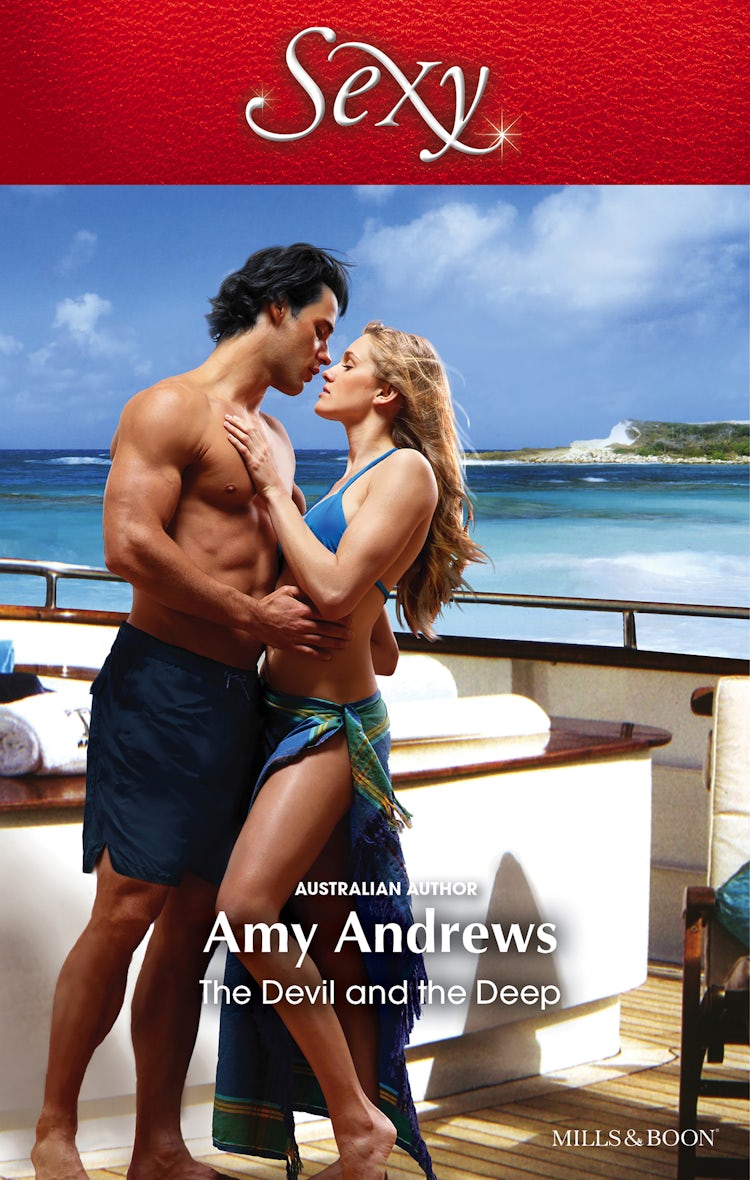 Cover image for The Devil And The Deep, isbn: 9780857997906