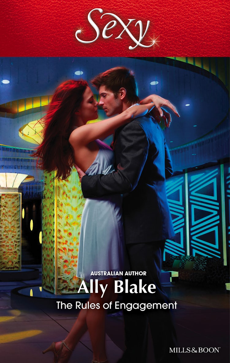 Cover image for The Rules Of Engagement, isbn: 9780857997920