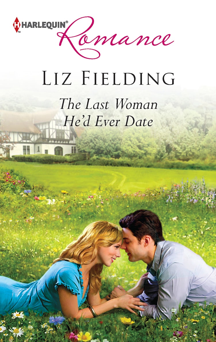 Cover image for The Last Woman He'd Ever Date, isbn: 9780857997937
