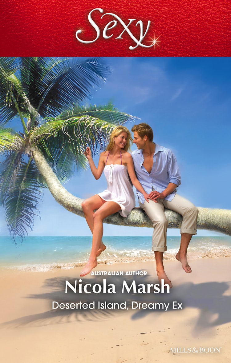 Cover image for Deserted Island, Dreamy Ex!, isbn: 9780857997968