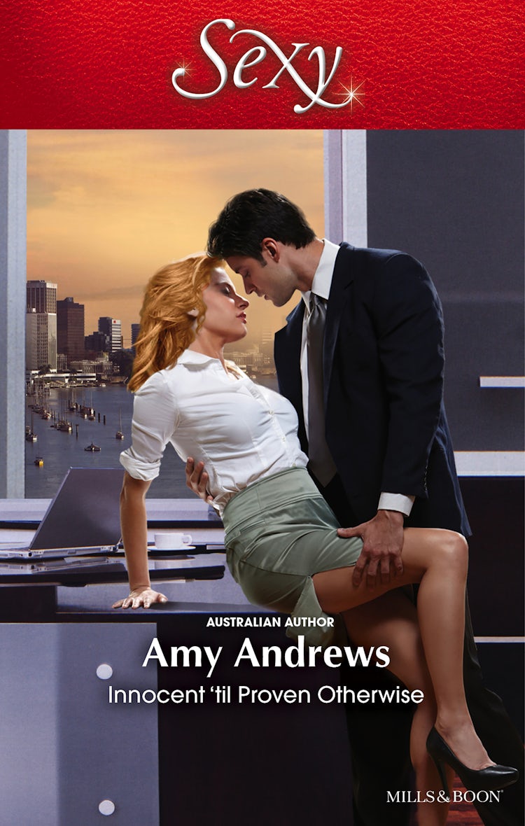 Cover image for Innocent 'til Proven Otherwise, isbn: 9780857997975