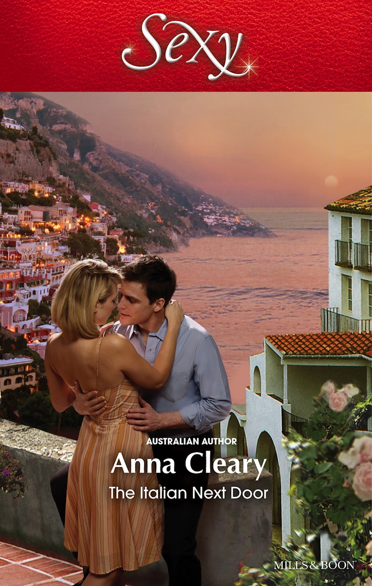 Cover image for The Italian Next Door, isbn: 9780857997999