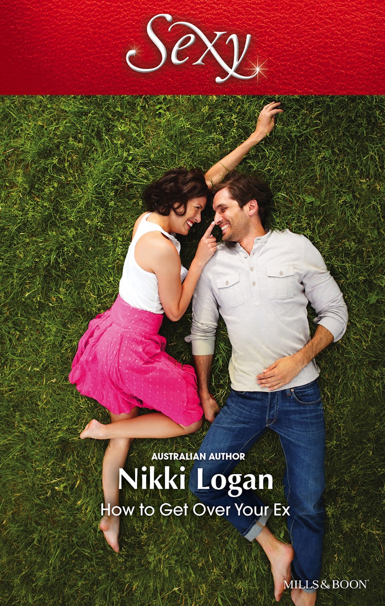 Cover image for How To Get Over Your Ex, isbn: 9780857998071