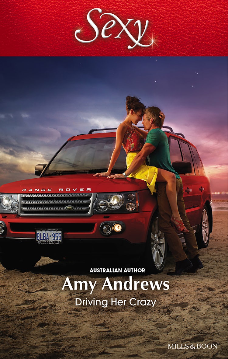 Cover image for Driving Her Crazy, isbn: 9780857998088