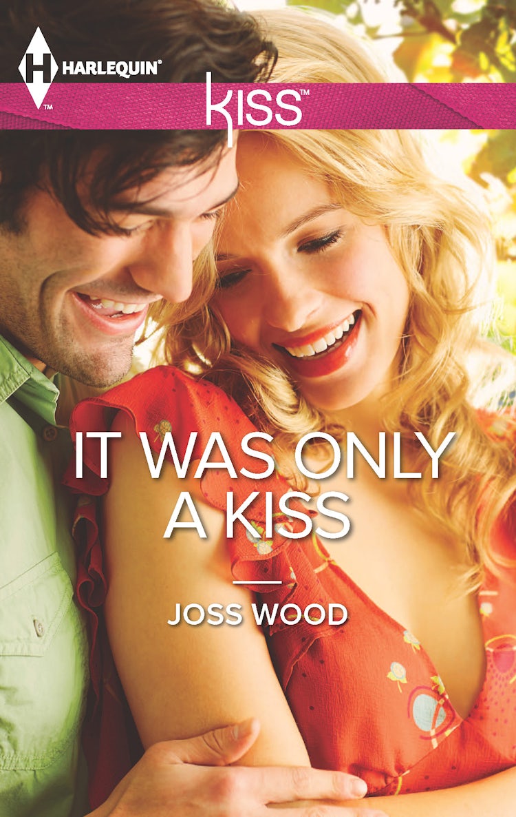 Cover image for It Was Only A Kiss, isbn: 9780857998149