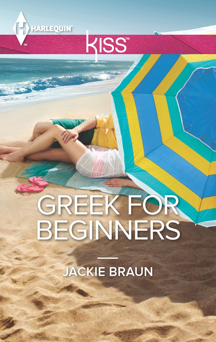 Cover image for Greek For Beginners, isbn: 9780857998194