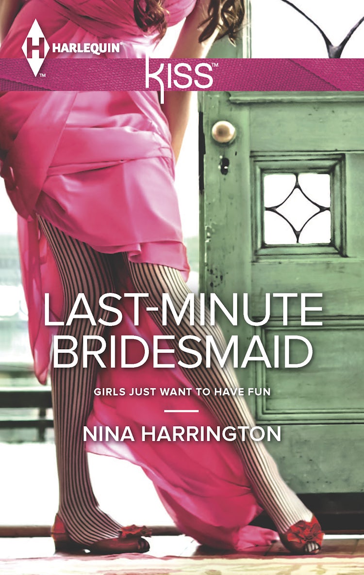Cover image for Last-Minute Bridesmaid, isbn: 9780857998231