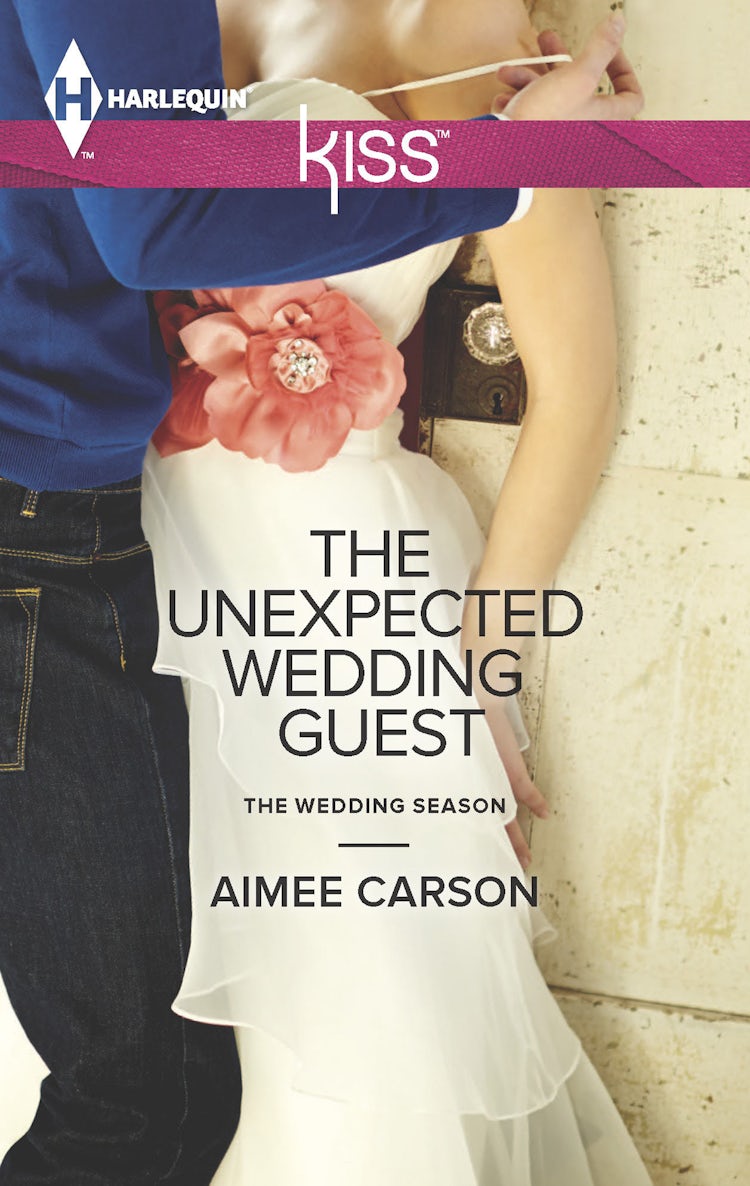 Cover image for The Unexpected Wedding Guest, isbn: 9780857998255
