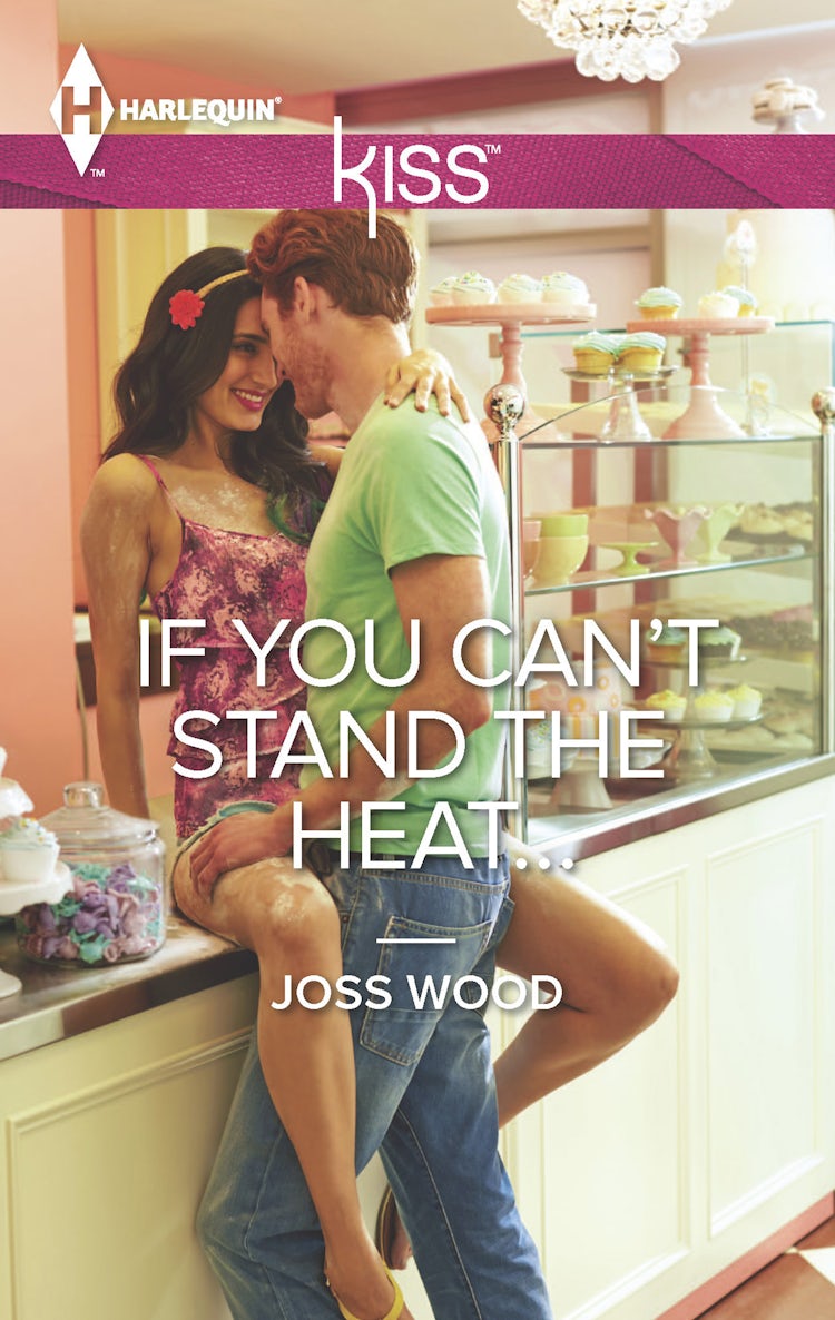 Cover image for If You Can't Stand The Heat..., isbn: 9780857998286