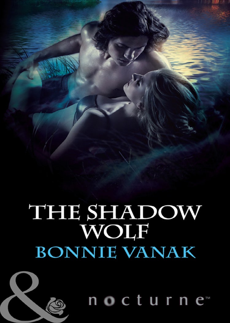 Cover image for The Shadow Wolf, isbn: 9780857998323
