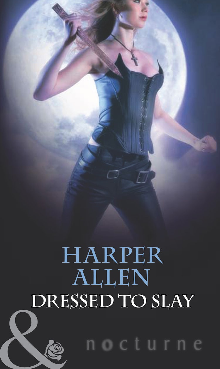 Cover image for Dressed To Slay, isbn: 9780857998361